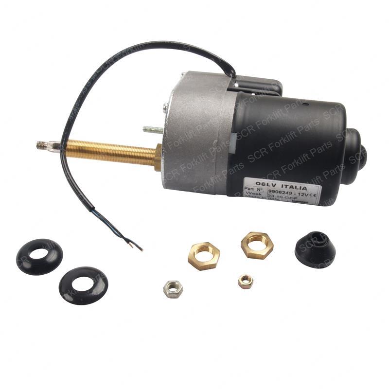 MOTOR - 12 VOLT WIPER YT258743273 yt258743273 product image