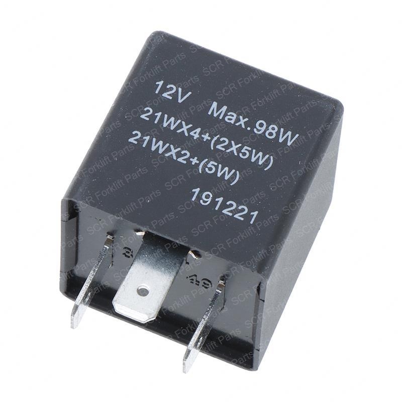FLASHER - HAZARD 12 VOLT JL716/C6032JCB jl716-c6032jcb product image