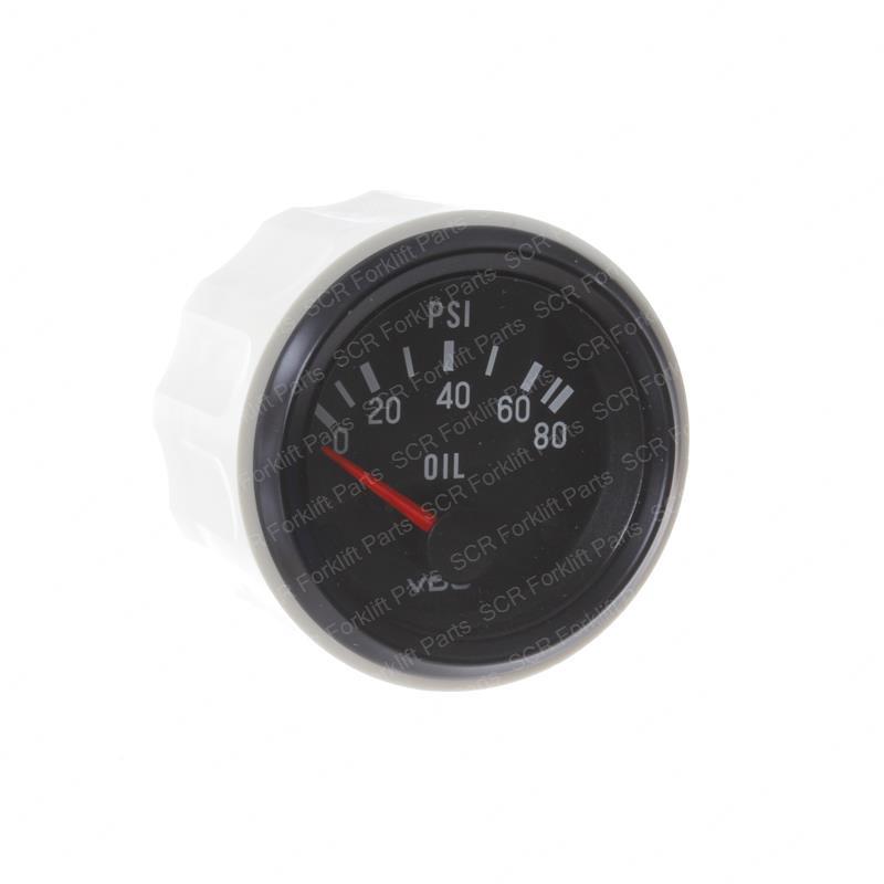 GAUGE - OIL PRESSURE W/O SENDER JL53758-S jl53758-s product image
