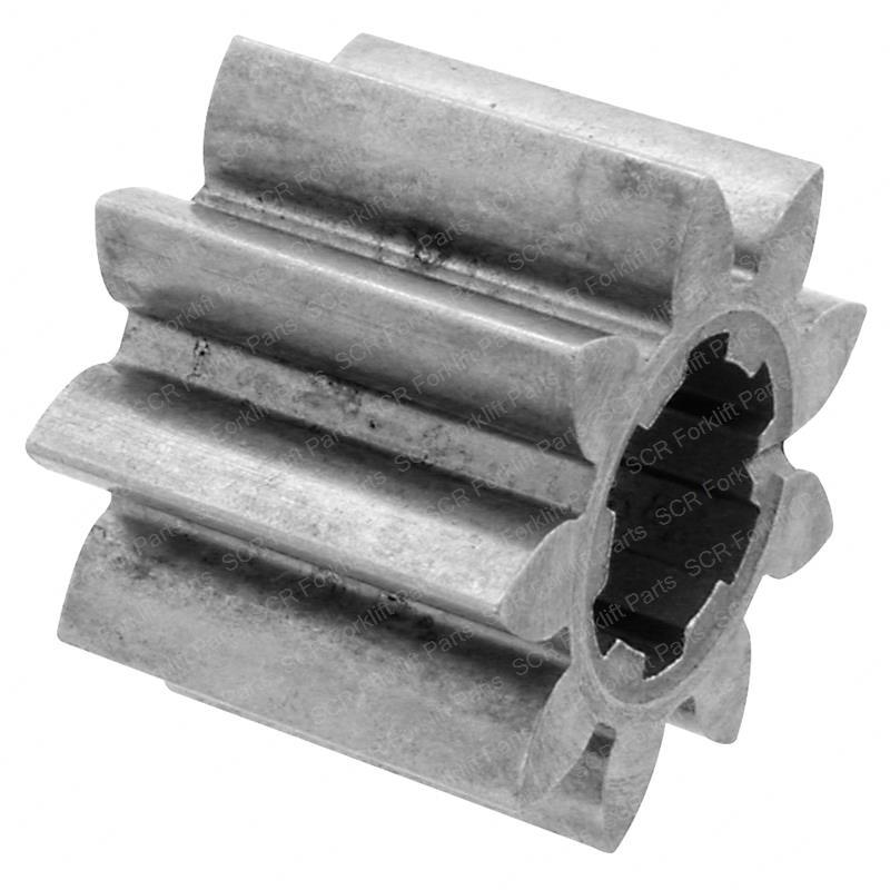 GEAR OIL PUMP (AC0261616)