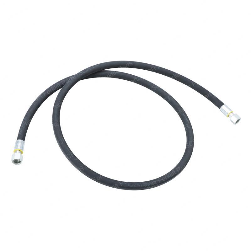 HYDRAULIC DRIVE HOSE ASSEMBLY JL2754338 jl2754338 product image