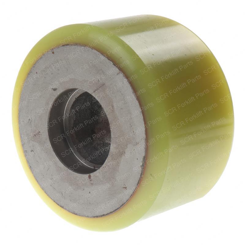 WHEEL - POLY 6 X 3 5/8 (2.441) DWL2495P0-MIL dwl2495p0-mil product image