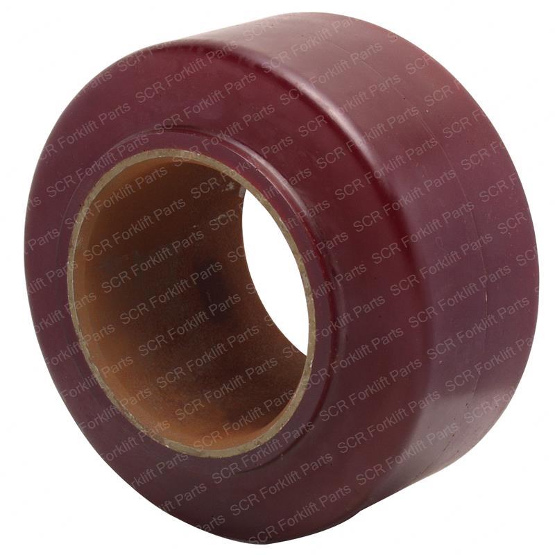 TIRE - POLY 9X5X5 SF 92A CR-077848-MIL cr-077848-mil product image