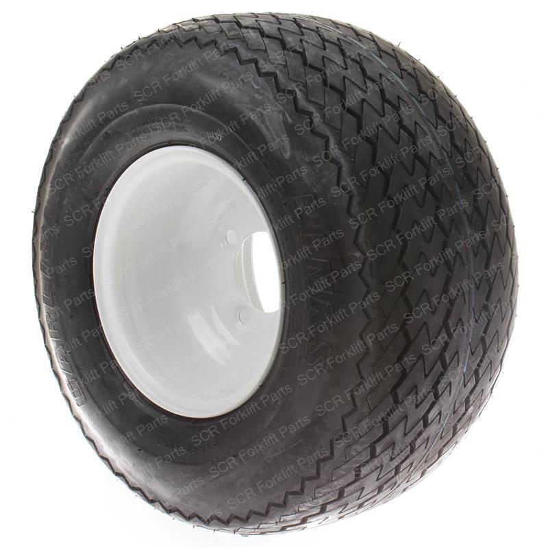 TIRE + WHL18X8.50-8 NHS 4 LUG SY680135 sy680135 product image