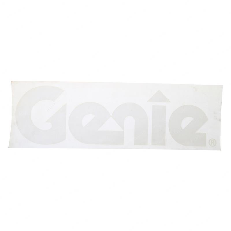 DECAL COSMETIC GENIE GN114083 gn114083 product image