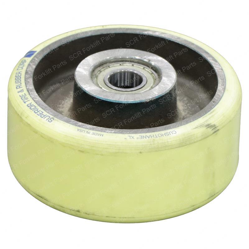 WHEEL ASSEMBLY - POLY 7.00 X 3 NI40350-FS500 ni40350-fs500 product image