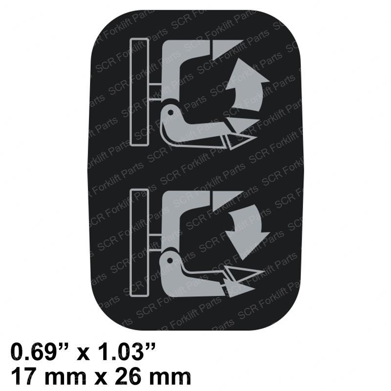 DECAL - OPER RC SY1243372 sy1243372 product image