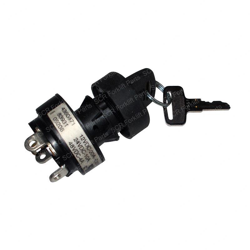 SWITCH KEY ON/OFF/ON JL4360472 jl4360472 product image