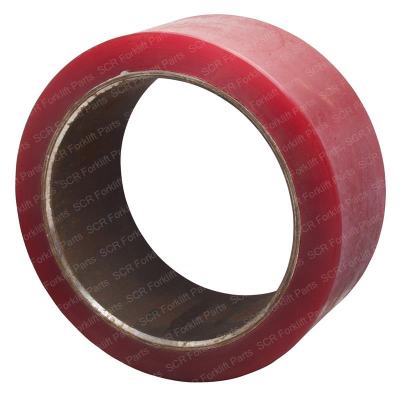 TIRE - POLY 13.5X6X10 CR114493-30-1 cr114493-30-1 product image
