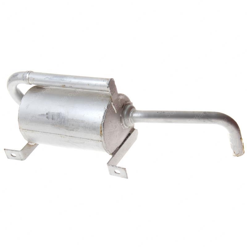 MUFFLER-GS LPS BX CU KO3EB-03-A5660 ko3eb-03-a5660 product image