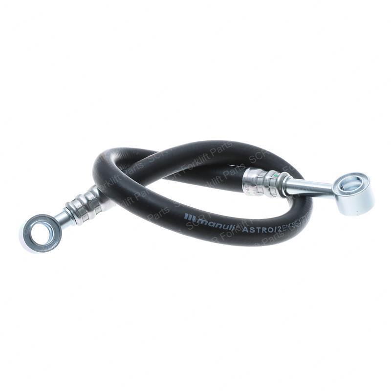 HYDRAULIC HOSE ASSEMBLY DW0501-211-319 dw0501-211-319 product image