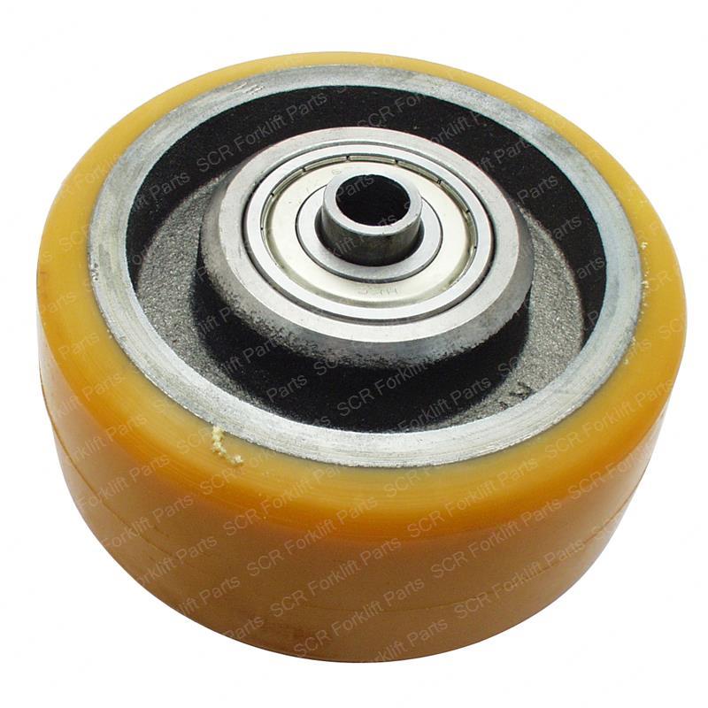 POLY WHEEL ASSEMBLY SY75244 sy75244 product image