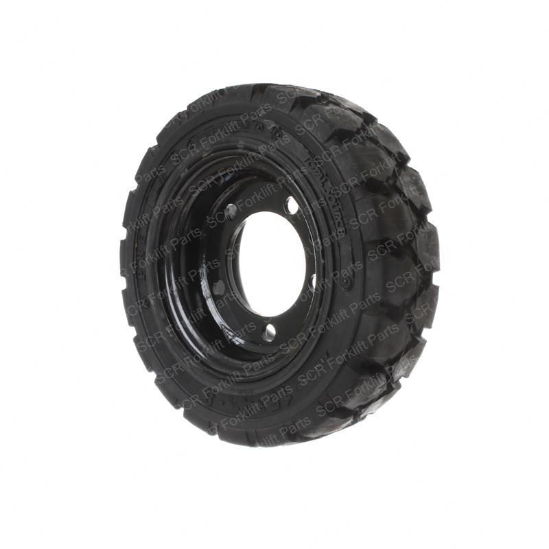 WHEEL ASSEMBLY - SOLID LI0009902160 li0009902160 product image