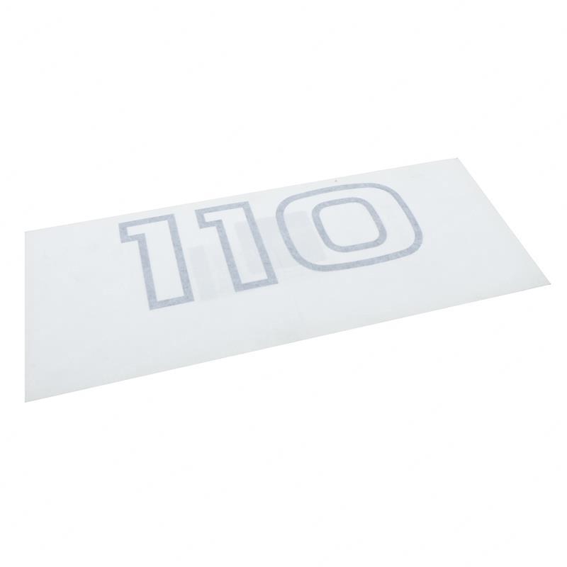 LBL,CAPACITY 110 NI99064-GL03B ni99064-gl03b product image