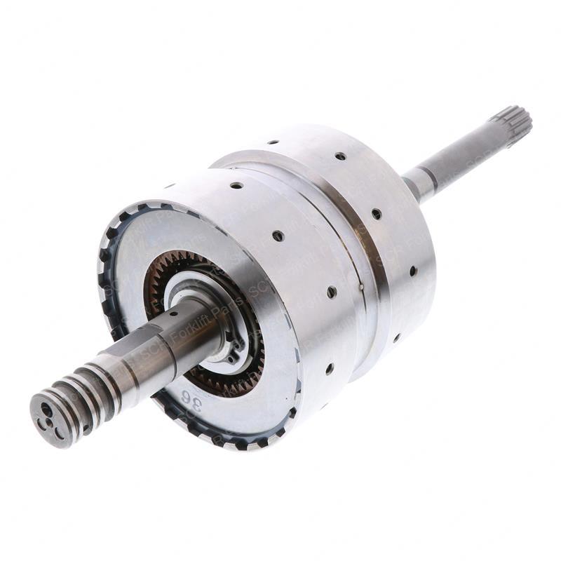 DRUM ASSEMBLY-CLUTCH CT31502-51K00 ct31502-51k00 product image