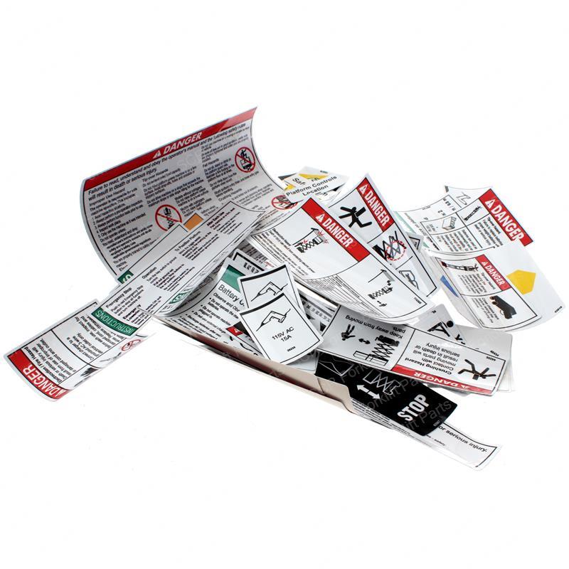 DECAL KIT -3246 COMP WORD SY1230932 sy1230932 product image