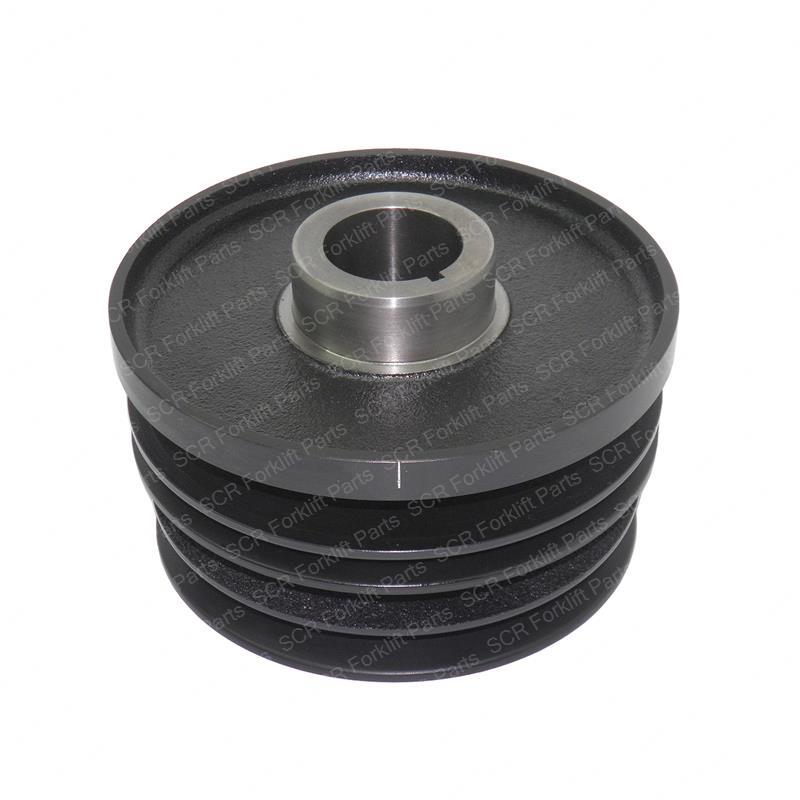 PULLEY - CRANKSHAFT (AC12303-52H01)