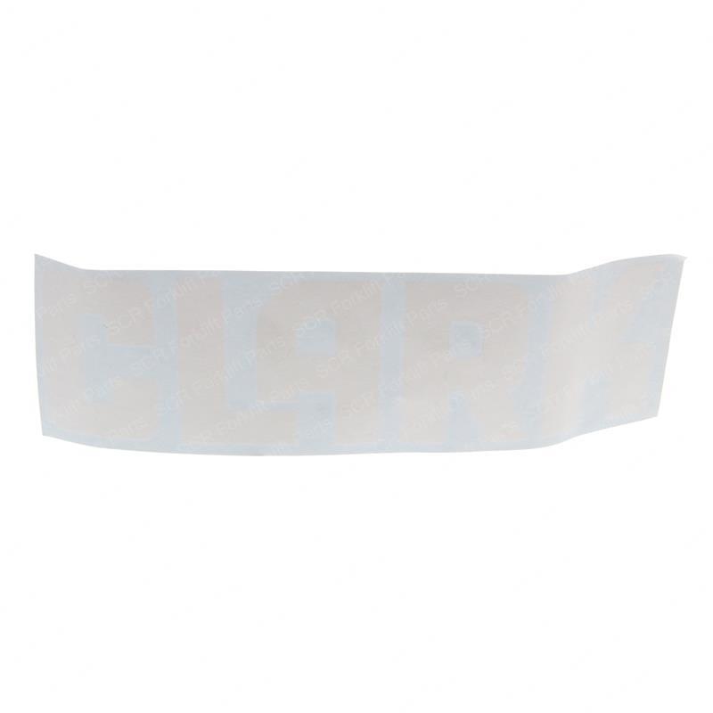 DECAL - CLARK LOGO CL02348904 cl02348904 product image