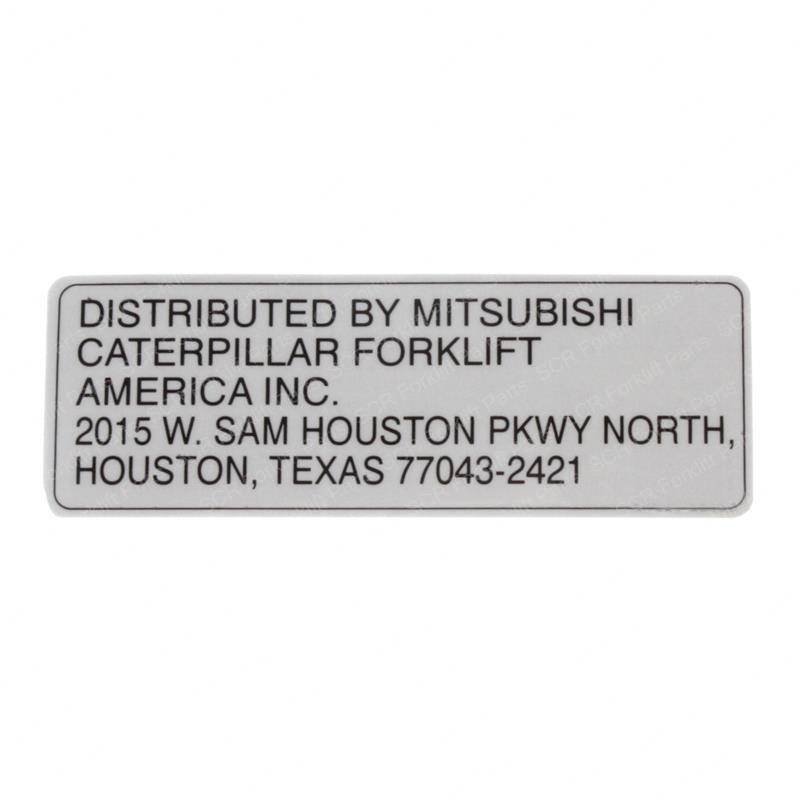 DECAL - NAME MB1038610 mb1038610 product image
