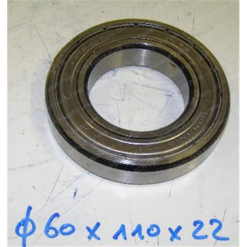 BEARING - BALL YT1978 yt1978 product image