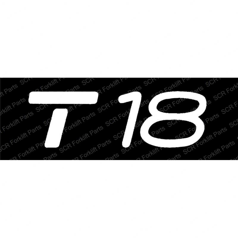 DECAL - MODEL T18 LI0009382040 li0009382040 product image