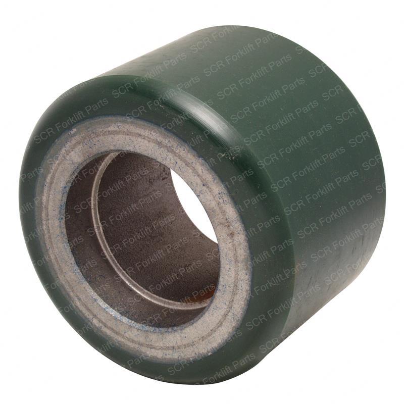 WHEEL - POLY 5.00 X 3.62 CT2I2877-THO ct2i2877-tho product image