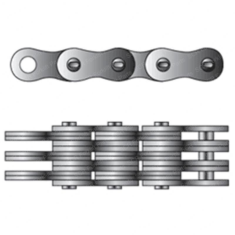 CHAIN - CUT TO LENGTH (Anderson SY-CHBL866-BULK)