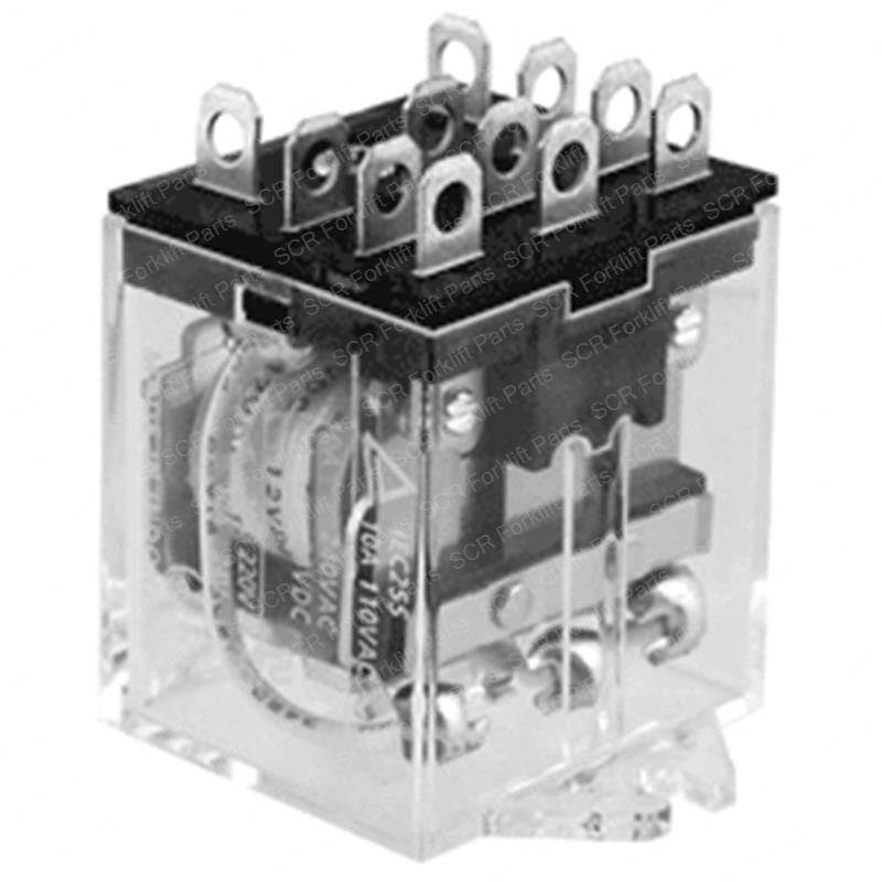 RELAY - 12 VOLT YT0506097501 yt0506097501 product image