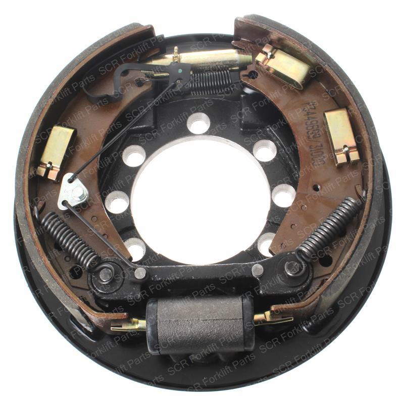 BRAKE ASSY CL124638 cl124638 product image