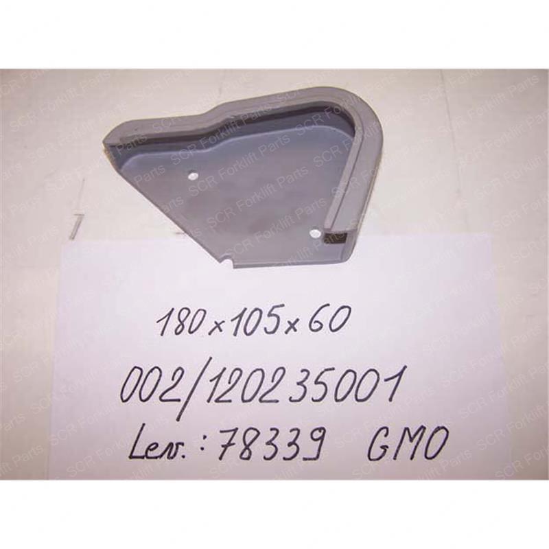 COVER SWITCH LH CR120235-001 cr120235-001 product image