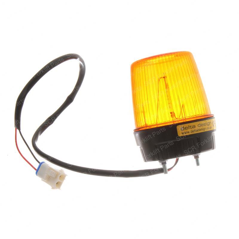 LIGHT - AMBER STROBE CR118D169700 cr118d169700 product image