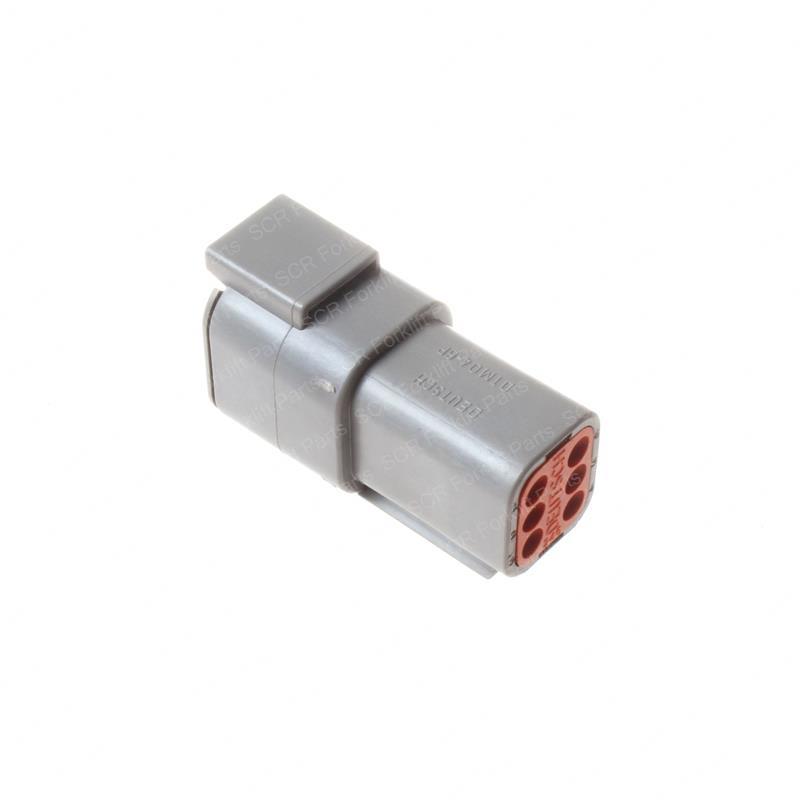 DTM04-6P PLUG SY1241016 sy1241016 product image