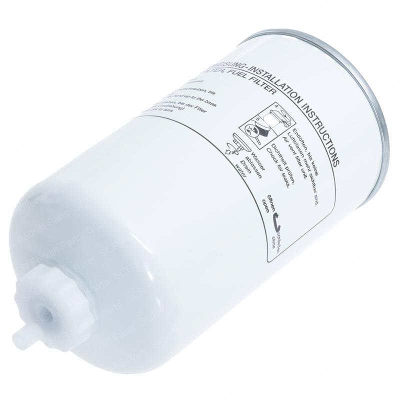 FUEL FILTER ELEMENT- PRIMARY JL5411665330TX-ALT jl5411665330tx-alt product image