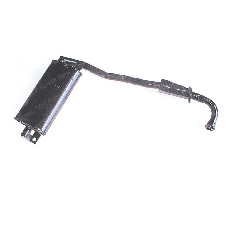 MUFFLER - PNEU Z24G NI20100-23H05 ni20100-23h05 product image