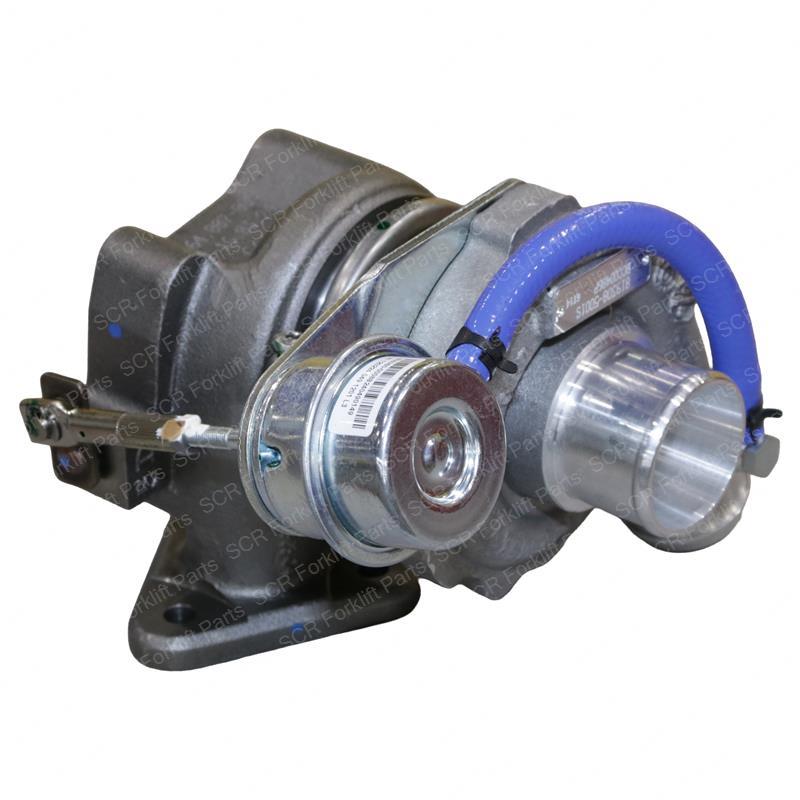 TURBOCHARGER JC333/H5647 jc333-h5647 product image