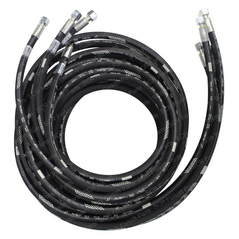 HOSE ASSEMBLY -HYD HNP910-064108 hnp910-064108 product image