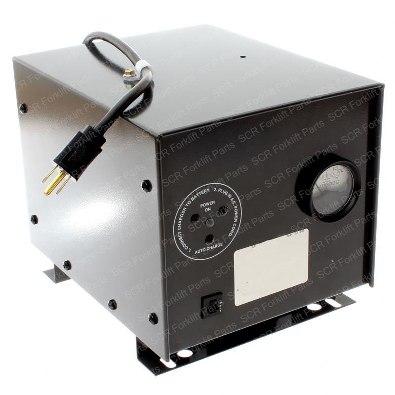 CHARGER 24VDC 15A MANUAL SY28-103364 sy28-103364 product image