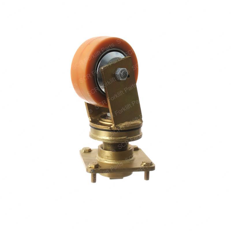 WHEEL ASSEMBLY - CASTER CR0804698 cr0804698 product image