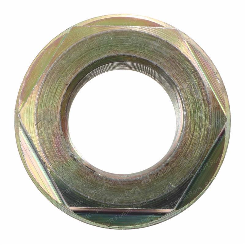 NUT - CRANKSHAFT PULLEY CT2W9517 ct2w9517 product image