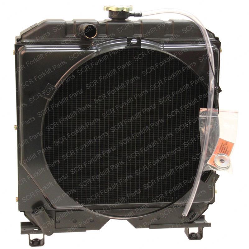 RADIATOR ASSEMBLY GN112531GT gn112531gt product image