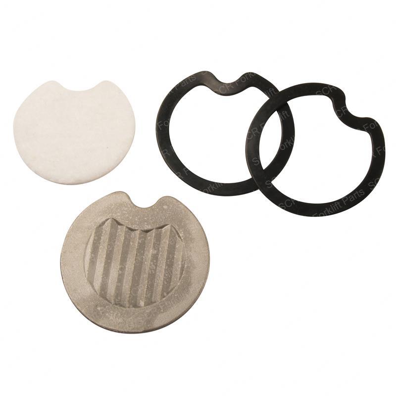 FILTER KIT - FUEL DWTY04923-2032071 dwty04923-2032071 product image