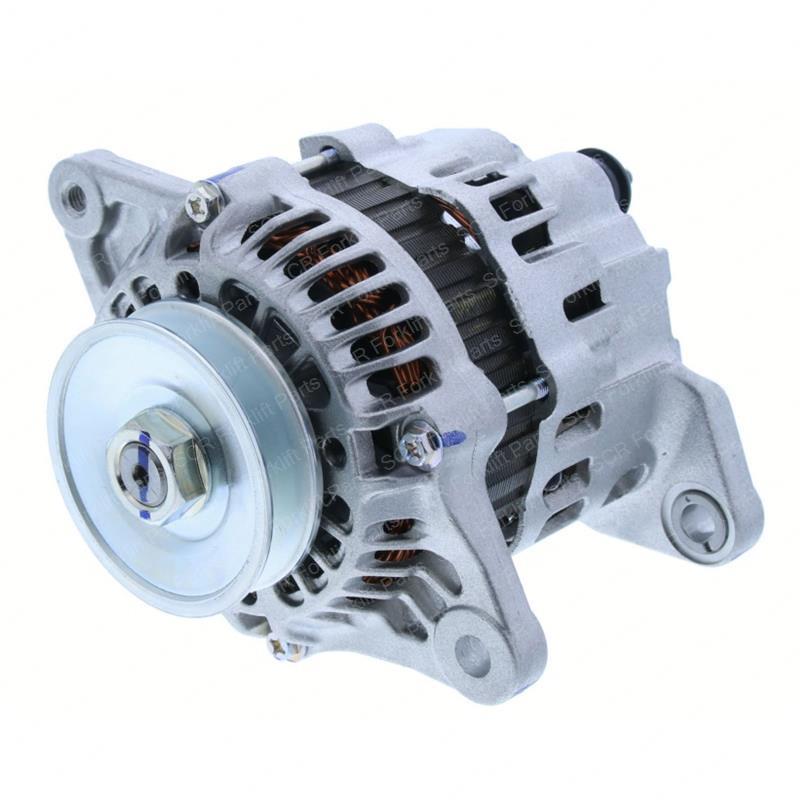 ALTERNATOR - NEW RA939-10779 ra939-10779 product image