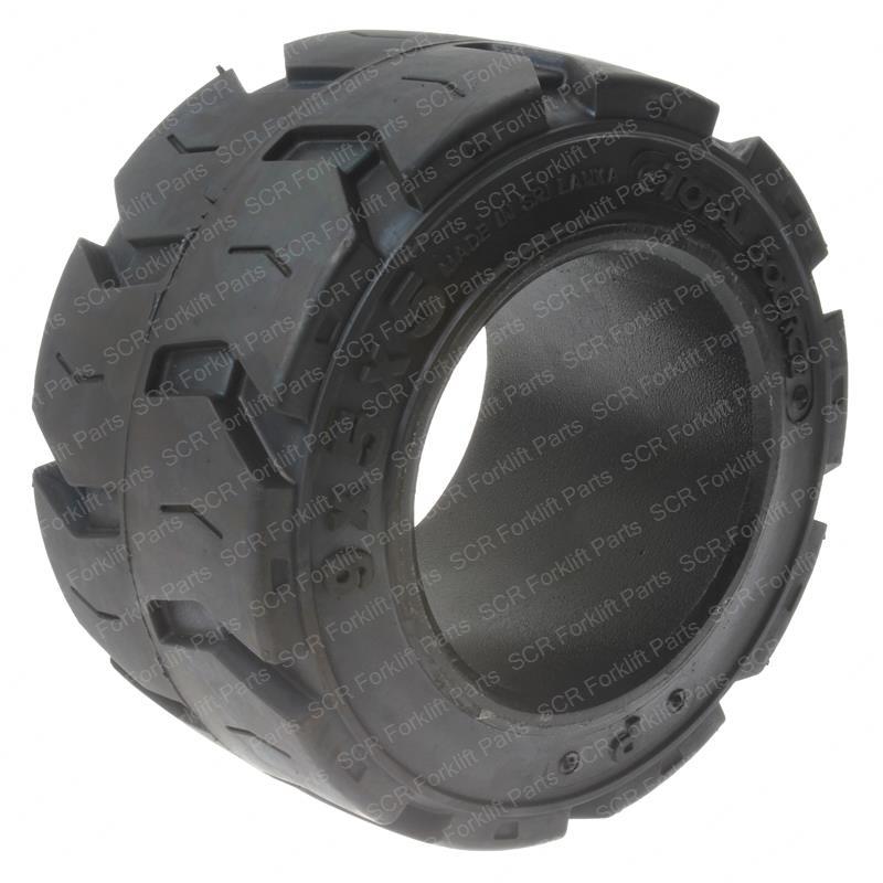 TIRE - 9X5X5 TRACTION CR350049-201-42-TS cr350049-201-42-ts product image