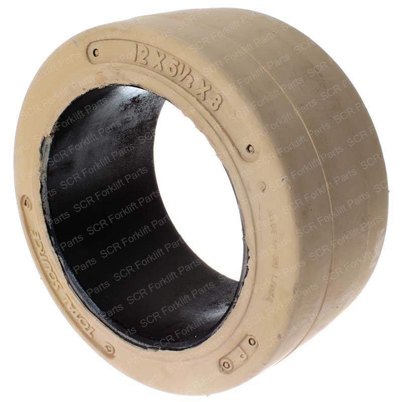 TIRE - 12X5.5X8 SM NM YT150102017-SMH yt150102017-smh product image