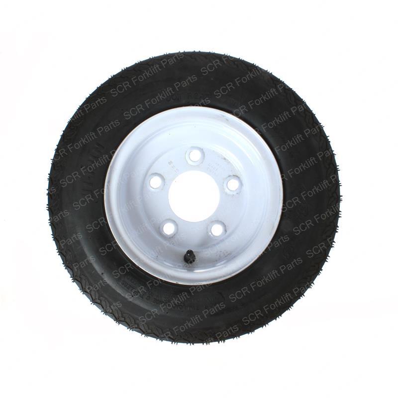TIRE + WHEEL - 4.80 X 8 LRC SY1223366 sy1223366 product image