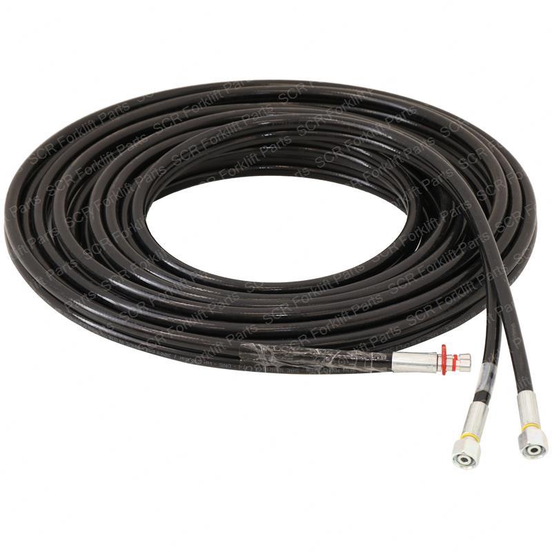 HIGH PRESSURE MAST PIPING HOSE RA227217-100 ra227217-100 product image