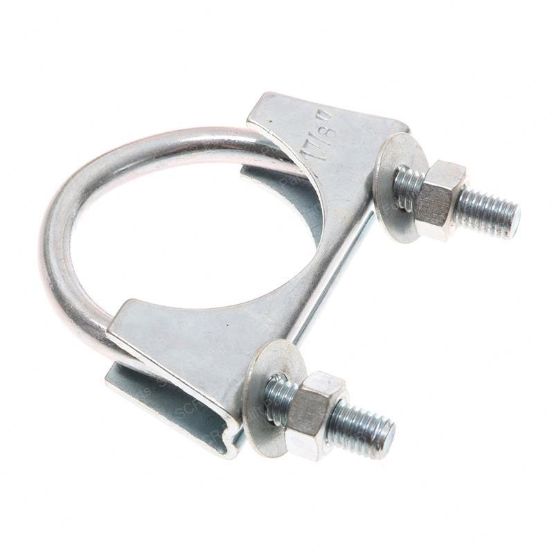 CLAMP - EXHAUST 1 7/8 INCH BC657904B bc657904b product image