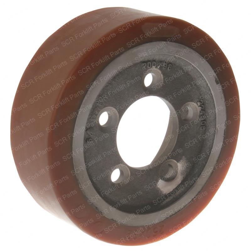 DRIVE WHEEL - POLY 250X92 RA7577500 ra7577500 product image