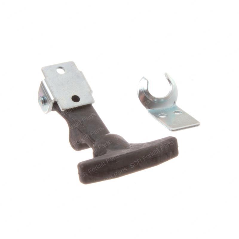 LATCH  - T  HANDLE RUBBER JL435-BLC jl435-blc product image