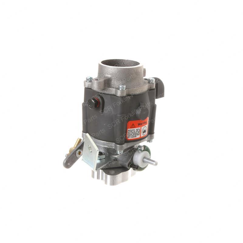 CARBURETOR - STRAIGHT DRAFT NICA55553 nica55553 product image